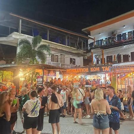 A Pousada Revolution Ko Tao Exterior foto