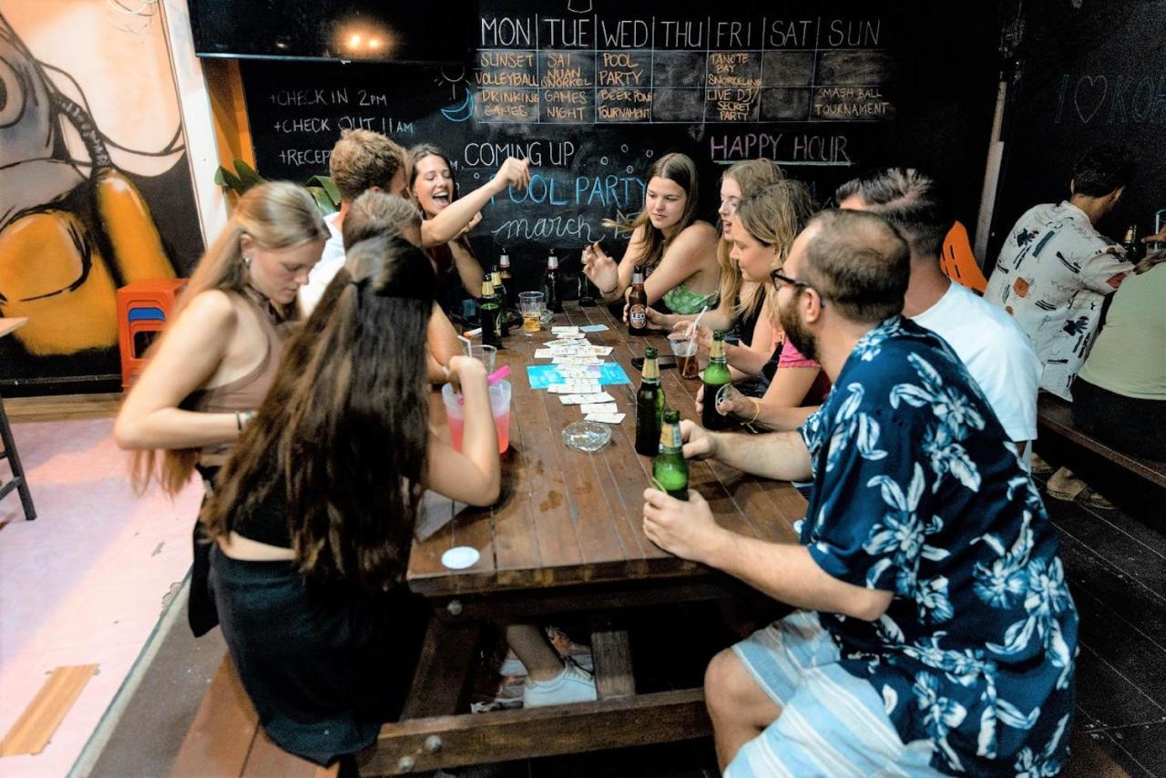 A Pousada Revolution Ko Tao Exterior foto