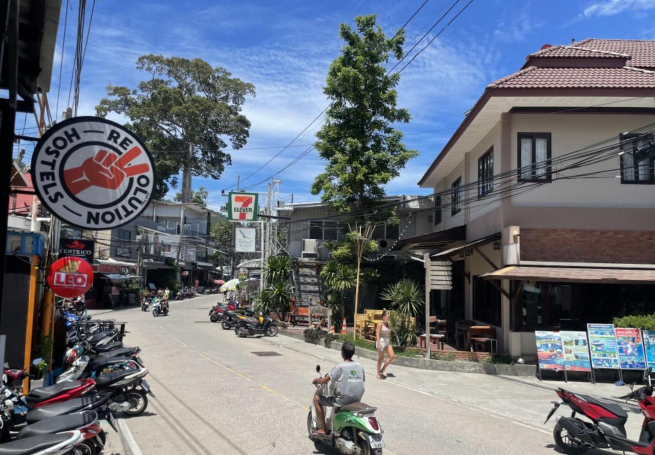 A Pousada Revolution Ko Tao Exterior foto