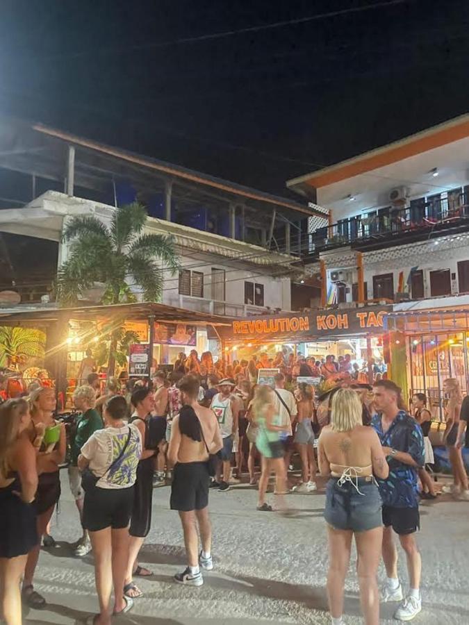 A Pousada Revolution Ko Tao Exterior foto